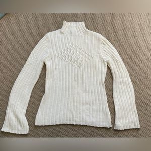 Mexx 2000’s Mockneck Sweater Sz M